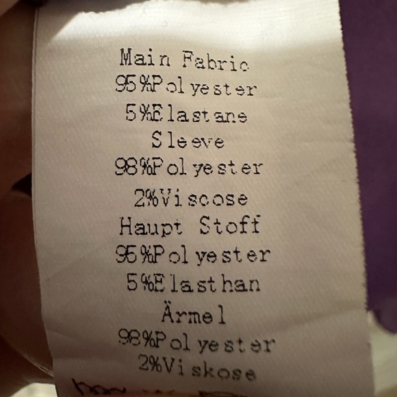 GRACE KARIN Women 3/4 Chiffon Sleeve Dressy Blouse Wrap Elastic Shirt XL - Picture 6 of 10